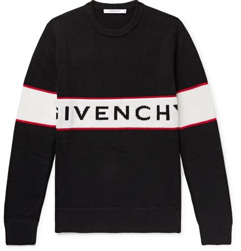 sweaters givenchy|givenchy jumper men's.